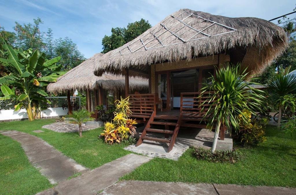 Si Pitung Village Gili Islands Exterior photo