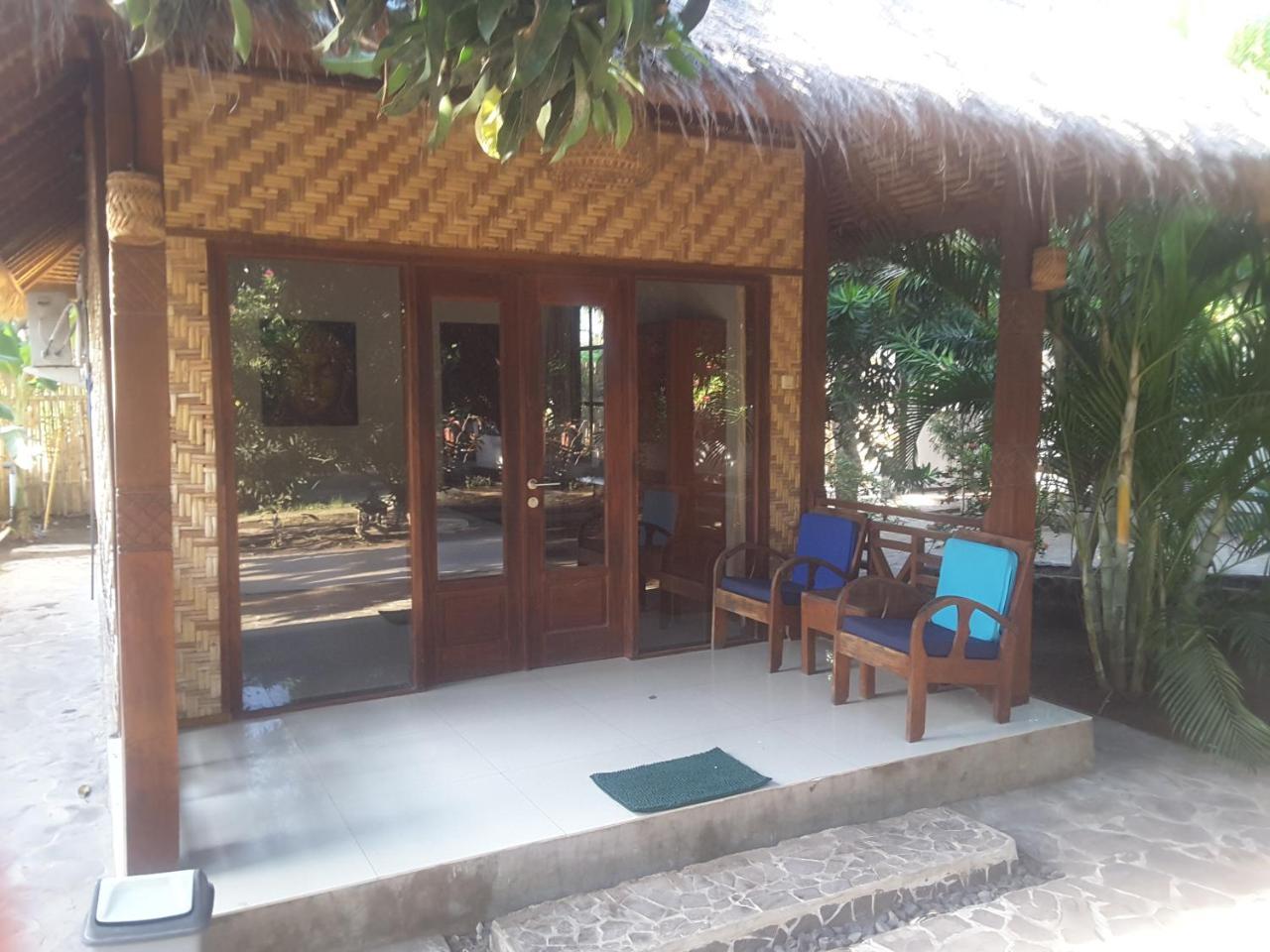 Si Pitung Village Gili Islands Exterior photo