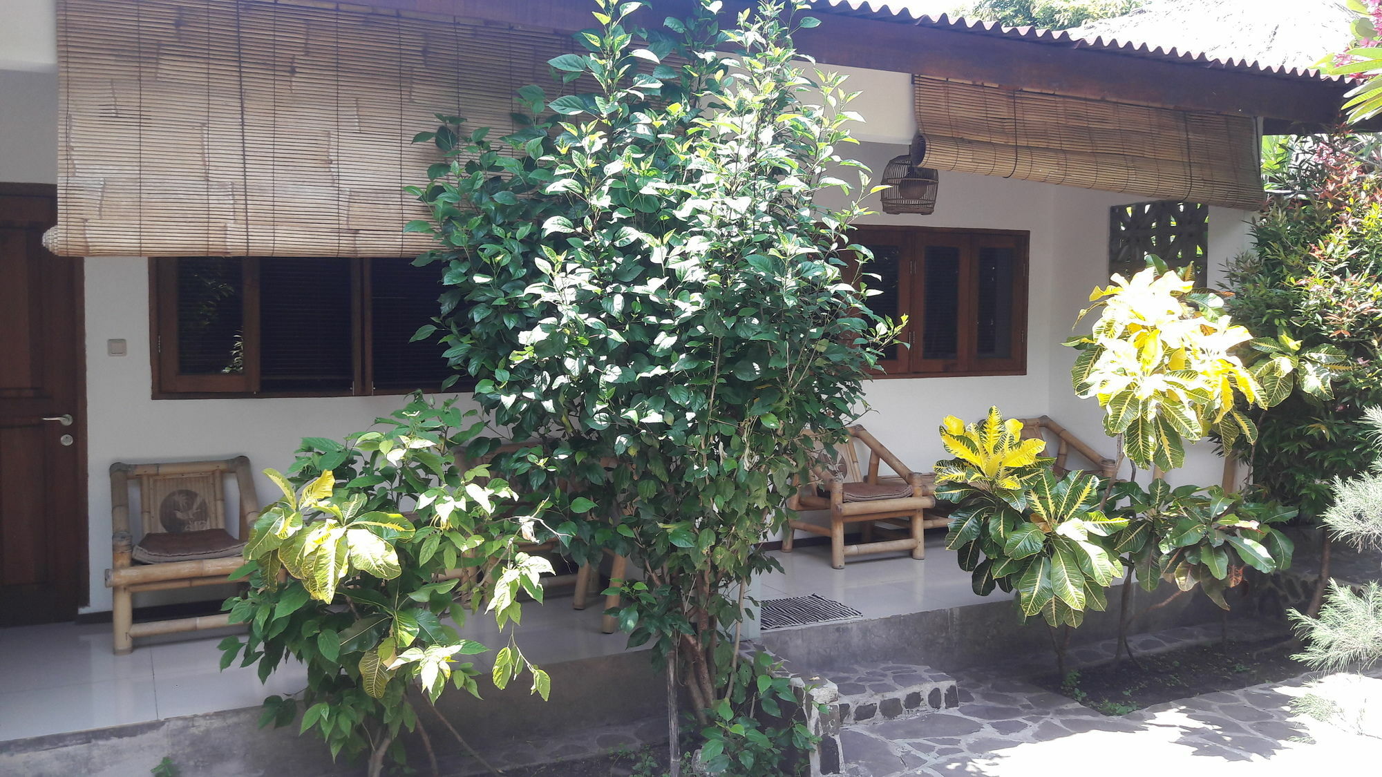 Si Pitung Village Gili Islands Exterior photo